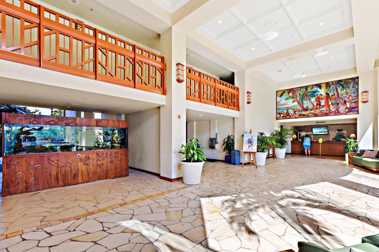 Kaanapali Shores 616 Kahana Exterior foto
