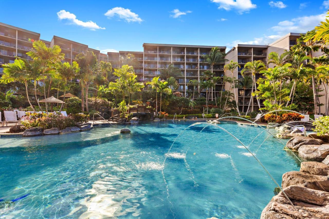 Kaanapali Shores 616 Kahana Exterior foto