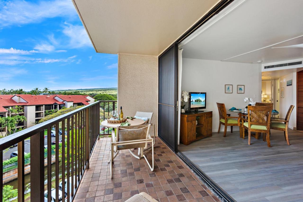 Kaanapali Shores 616 Kahana Exterior foto