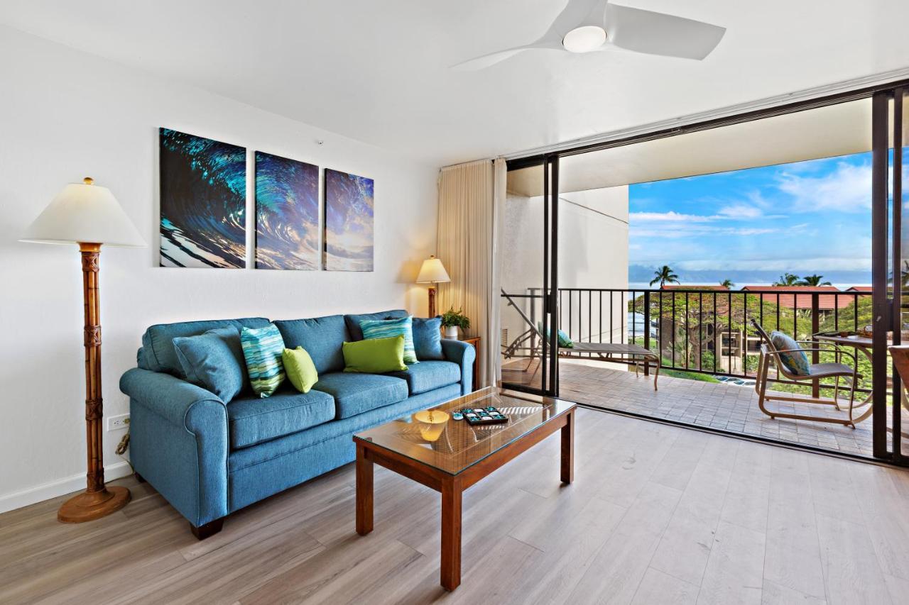Kaanapali Shores 616 Kahana Exterior foto