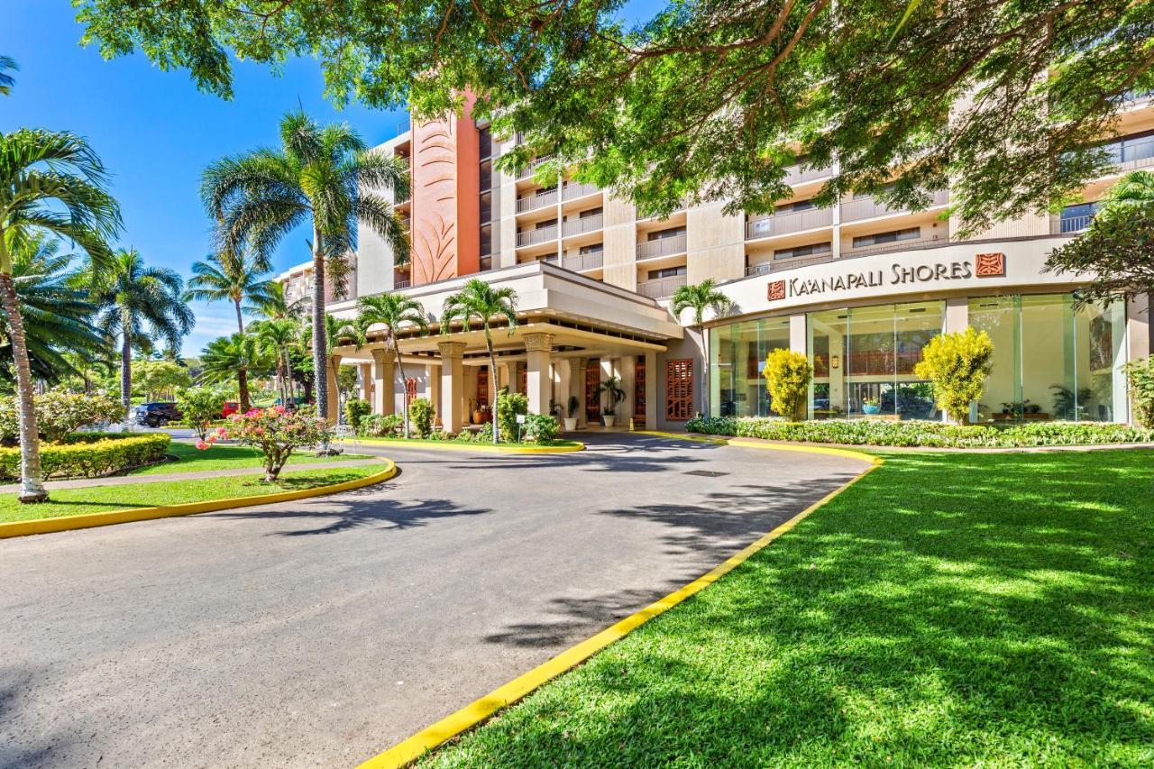 Kaanapali Shores 616 Kahana Exterior foto